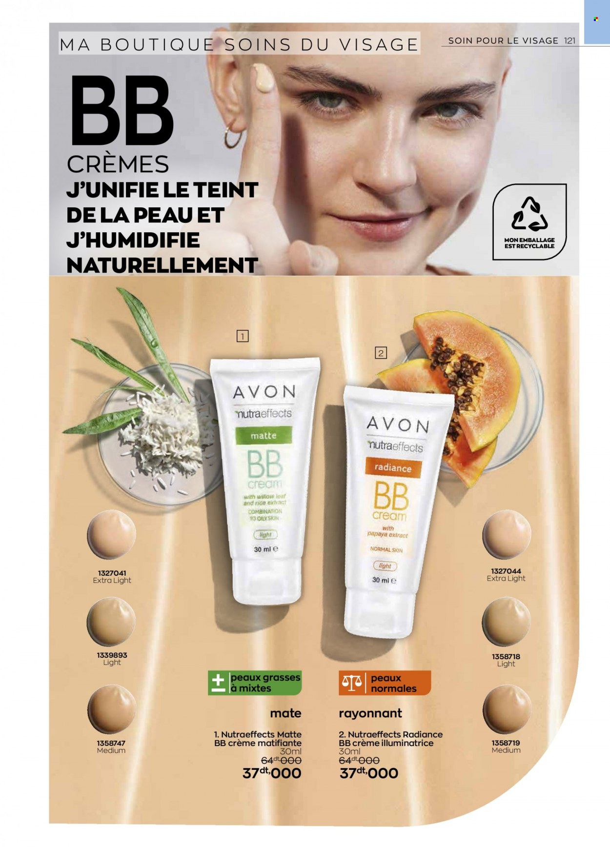 Catalogue Avon - 29/11/2021 - 31/12/2021. Page 121