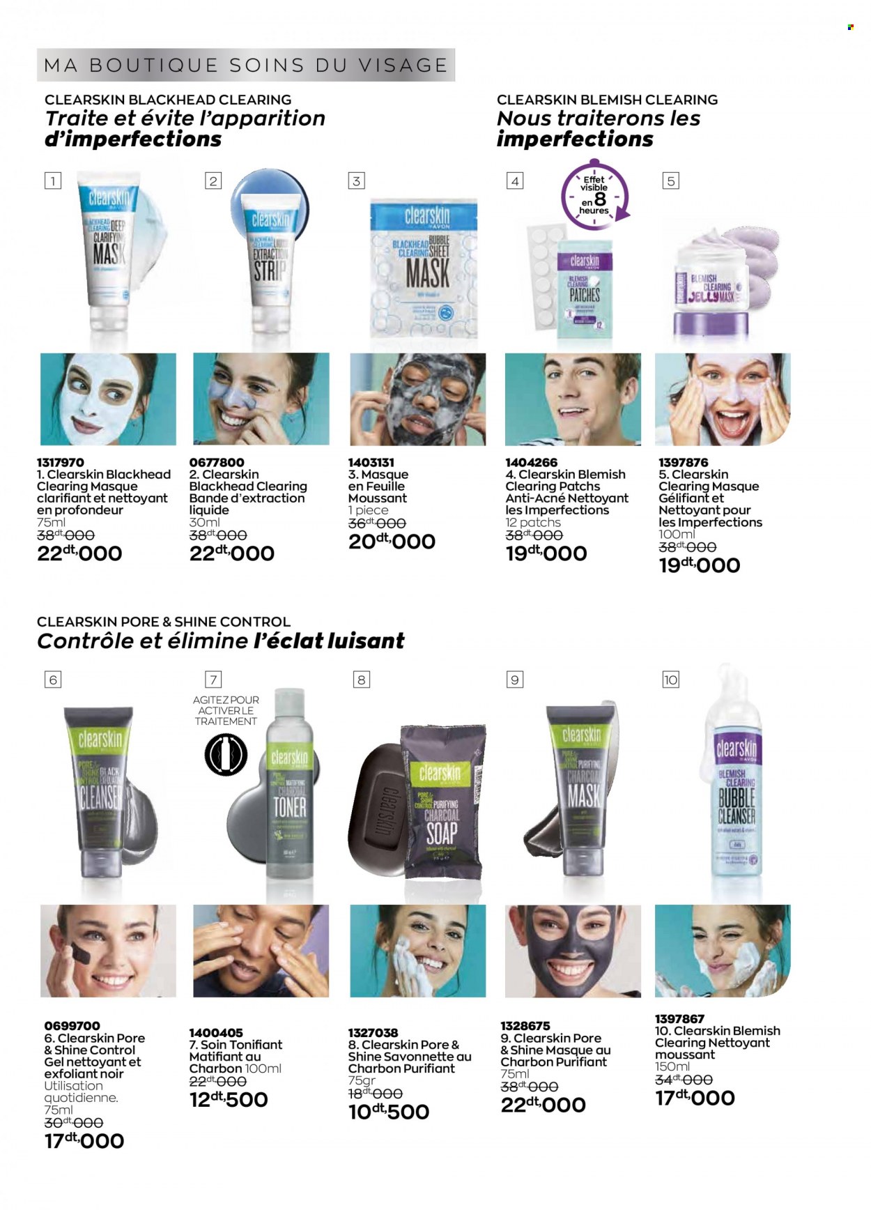 Catalogue Avon - 29/11/2021 - 31/12/2021. Page 124