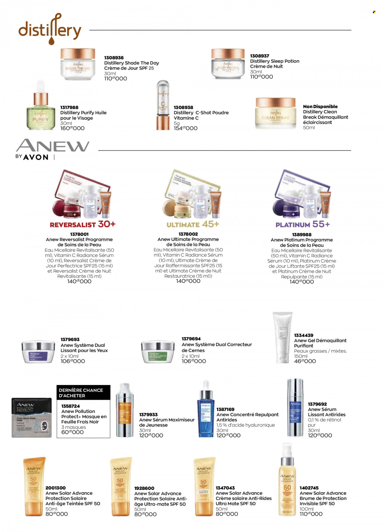 Catalogue Avon - 29/11/2021 - 31/12/2021. Page 126