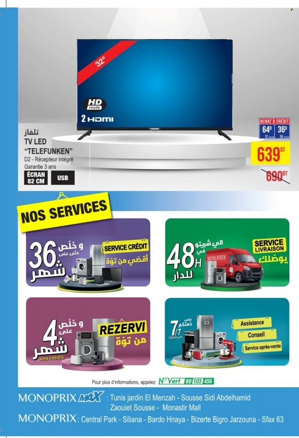 Catalogue Monoprix - 30/11/2021 - 12/12/2021. Page 2
