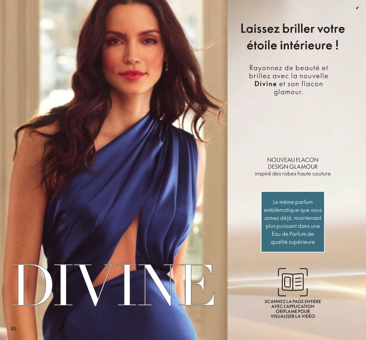 Catalogue Oriflame - 01/12/2021 - 31/12/2021. Page 30