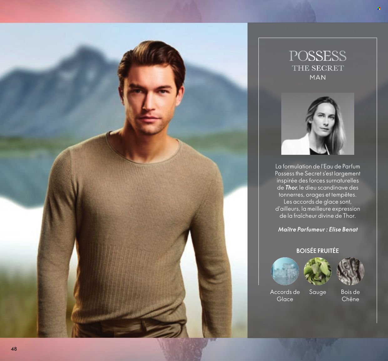 Catalogue Oriflame - 01/12/2021 - 31/12/2021. Page 48