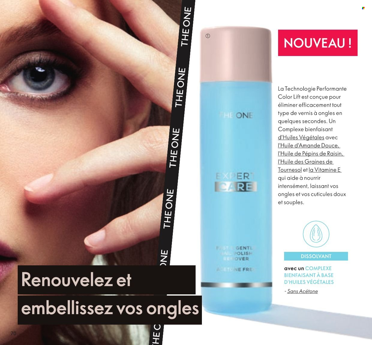 Catalogue Oriflame - 01/12/2021 - 31/12/2021. Page 70