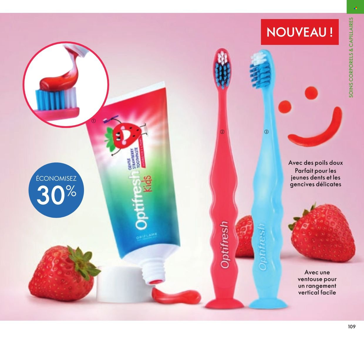 Catalogue Oriflame - 01/12/2021 - 31/12/2021. Page 109