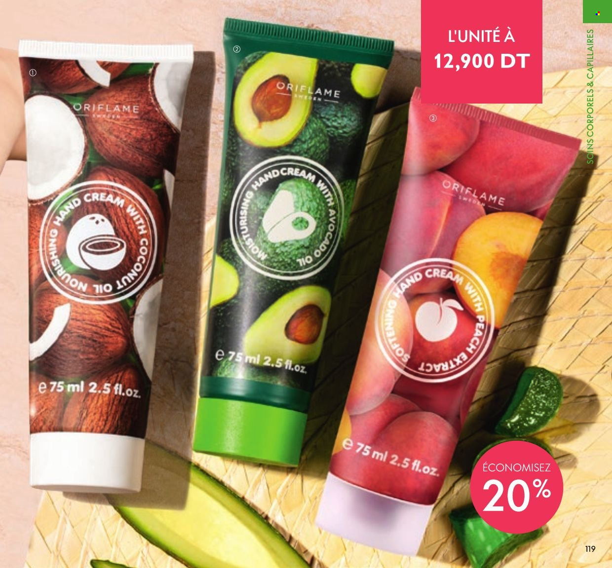 Catalogue Oriflame - 01/12/2021 - 31/12/2021. Page 119