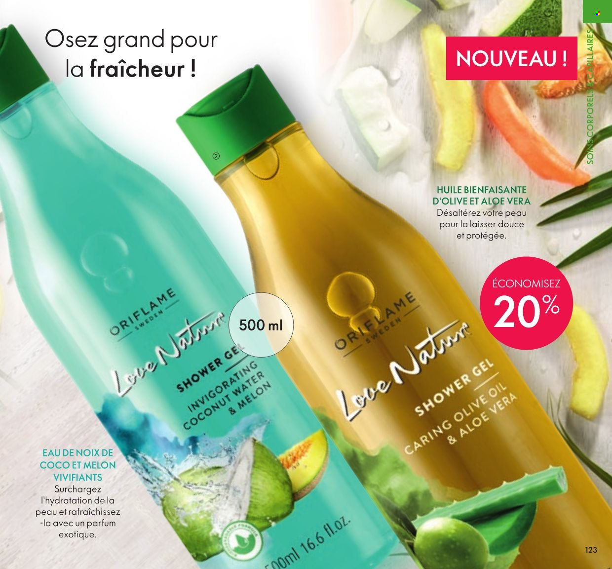 Catalogue Oriflame - 01/12/2021 - 31/12/2021. Page 123