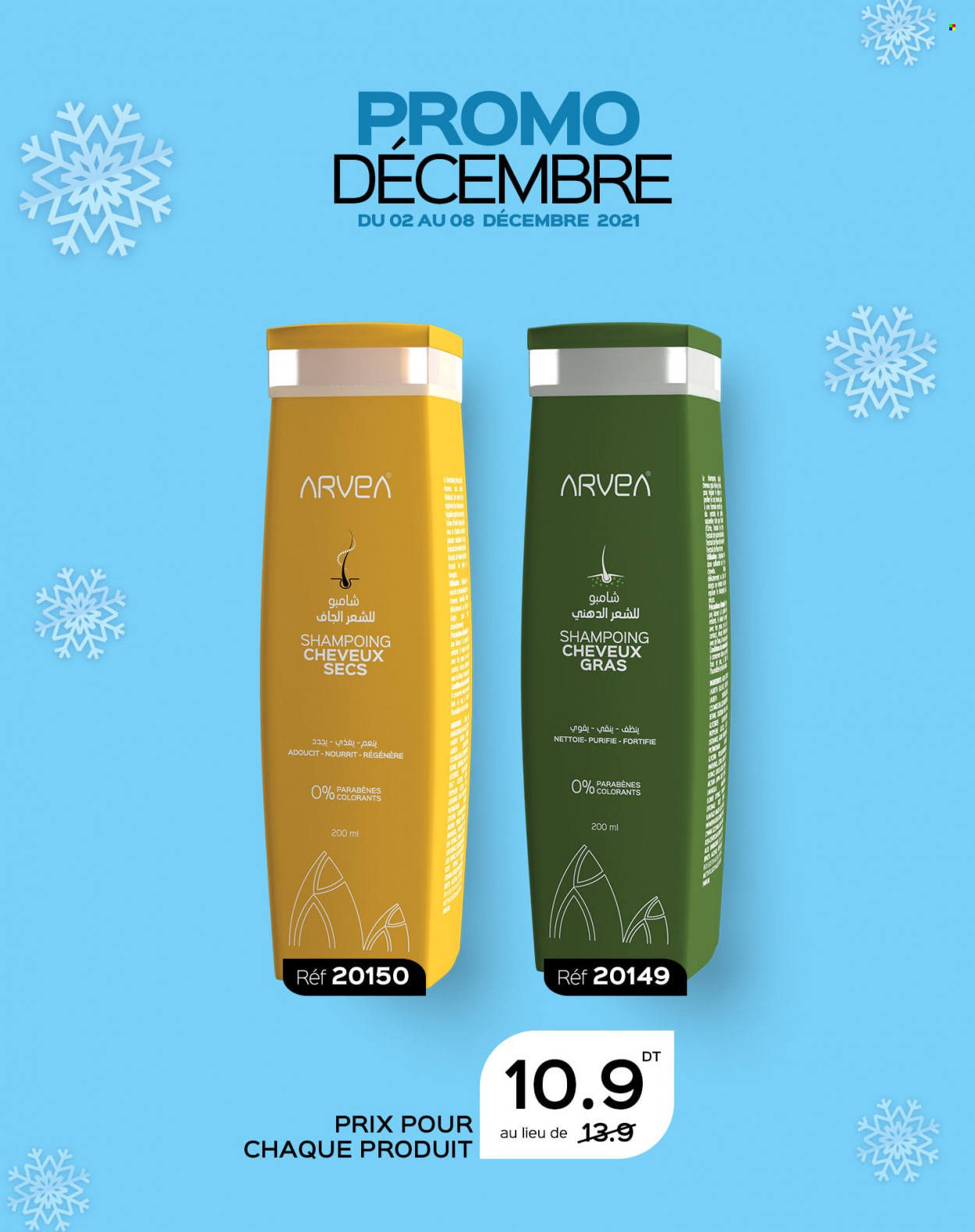 Catalogue ARVEA - 02/12/2021 - 08/12/2021. Page 15