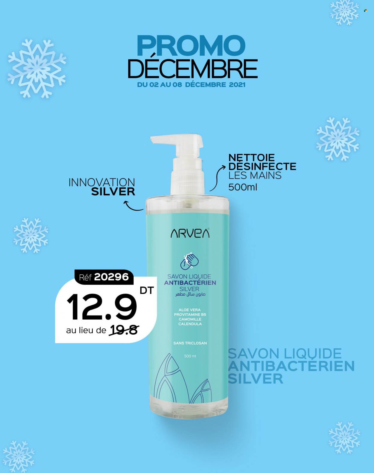 Catalogue ARVEA - 02/12/2021 - 08/12/2021. Page 18