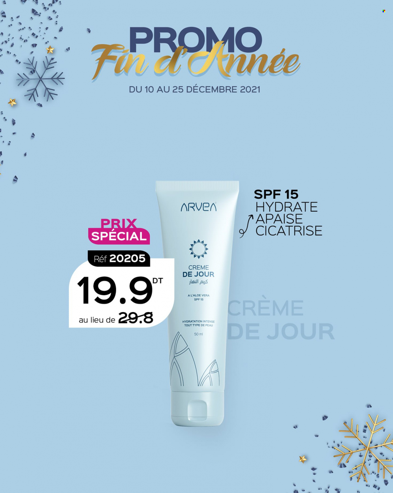 Catalogue ARVEA - 10/12/2021 - 25/12/2021. Page 4