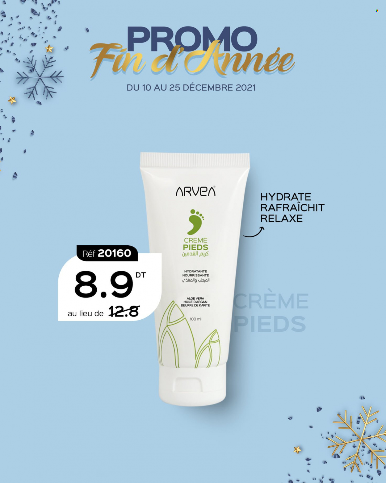 Catalogue ARVEA - 10/12/2021 - 25/12/2021. Page 6