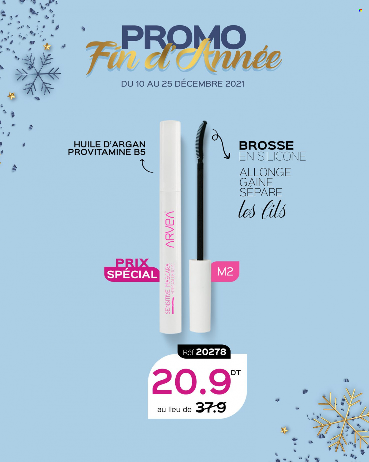 Catalogue ARVEA - 10/12/2021 - 25/12/2021. Page 12