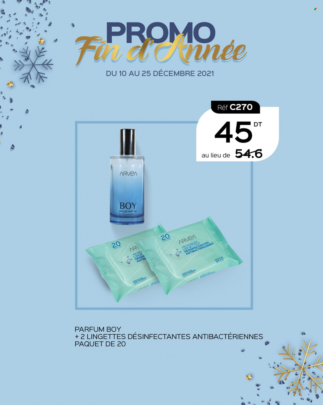 Catalogue ARVEA - 10/12/2021 - 25/12/2021. Page 15