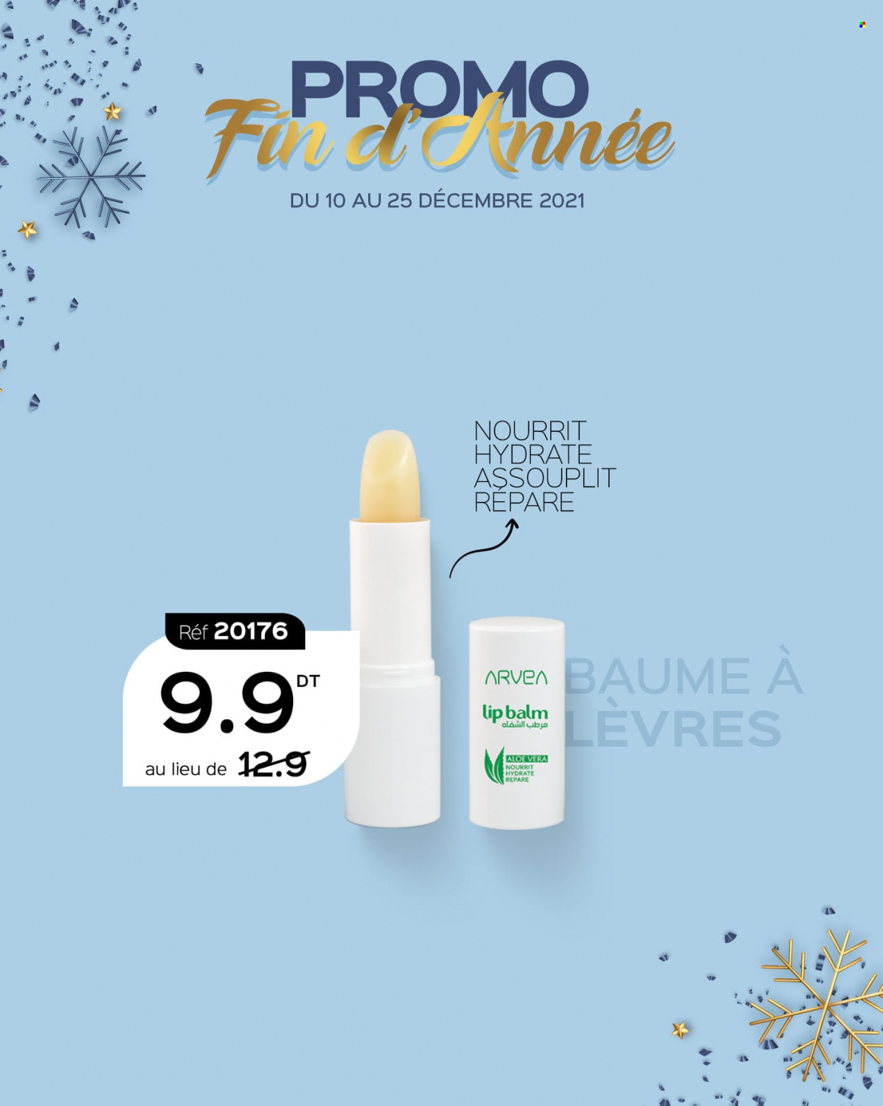 Catalogue ARVEA - 10/12/2021 - 25/12/2021. Page 16