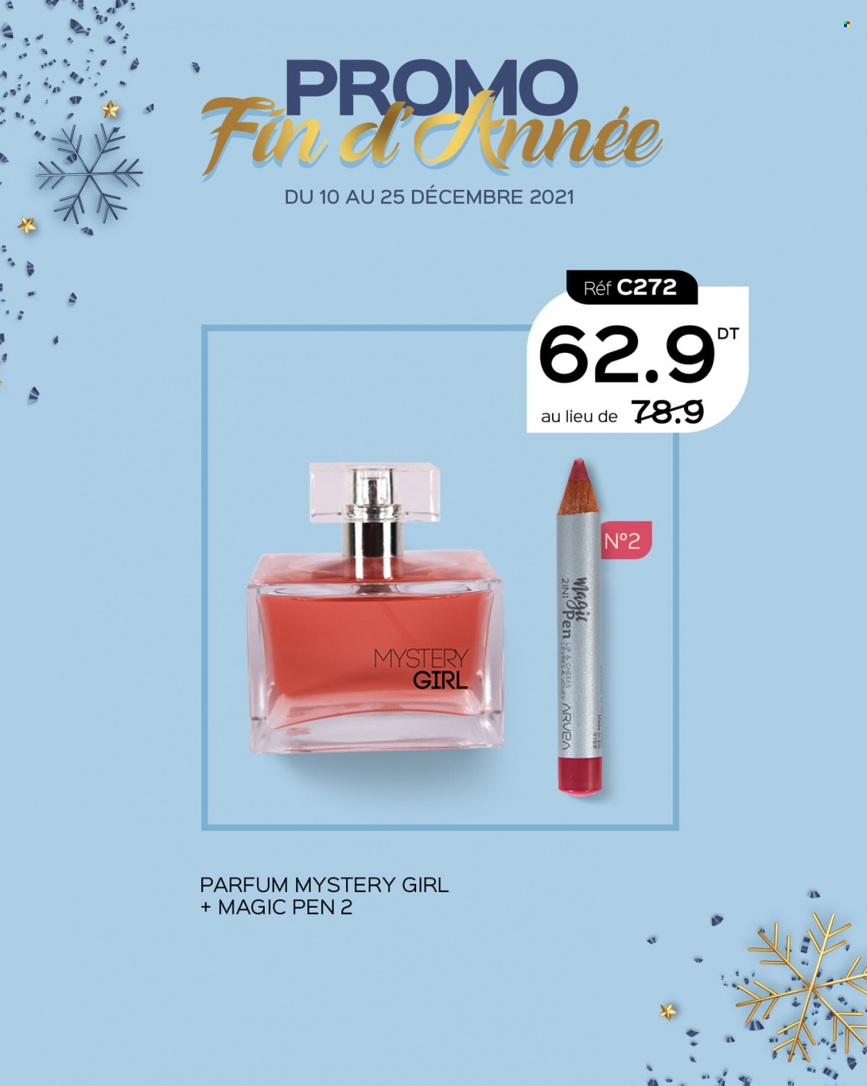 Catalogue ARVEA - 10/12/2021 - 25/12/2021. Page 17
