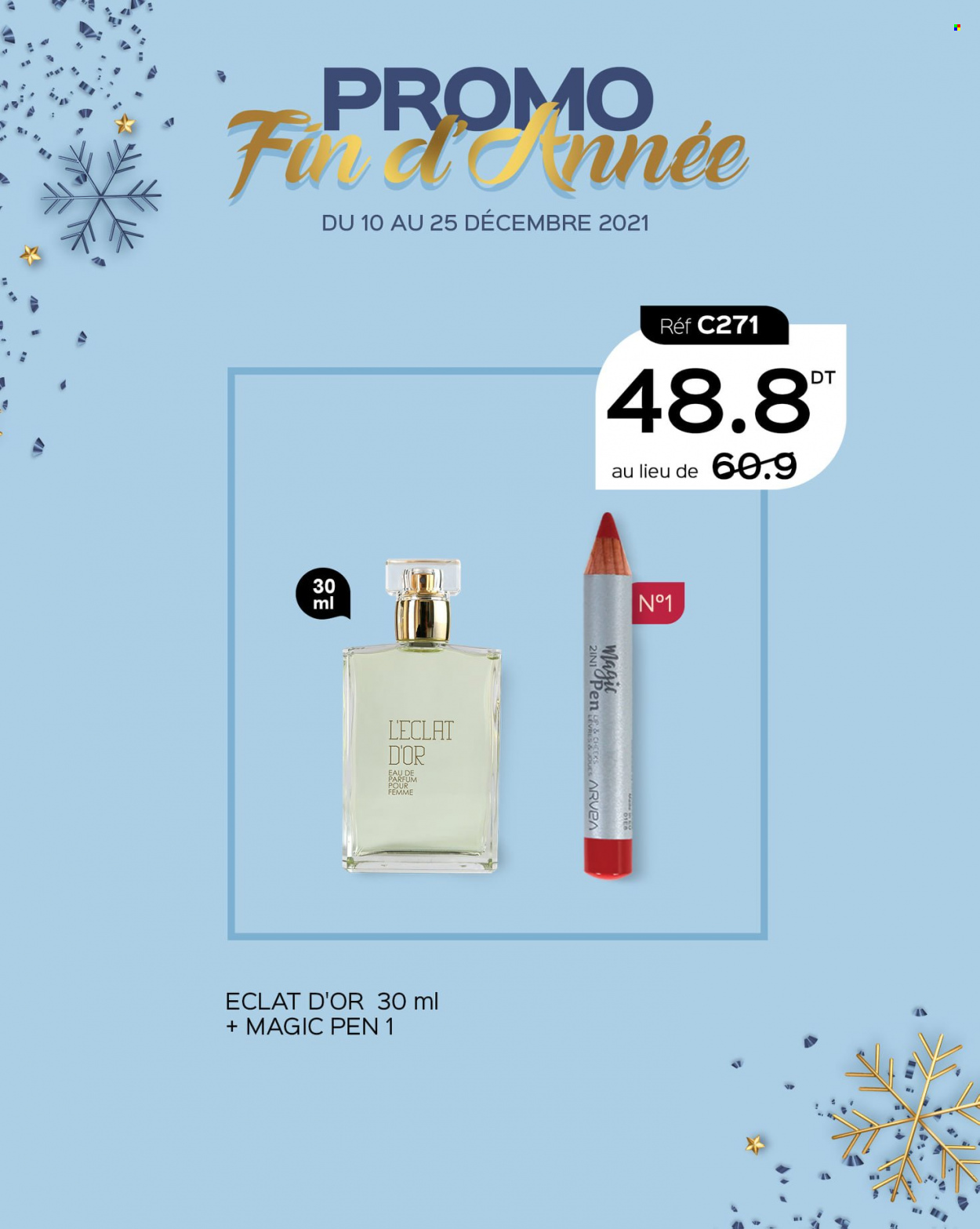 Catalogue ARVEA - 10/12/2021 - 25/12/2021. Page 19
