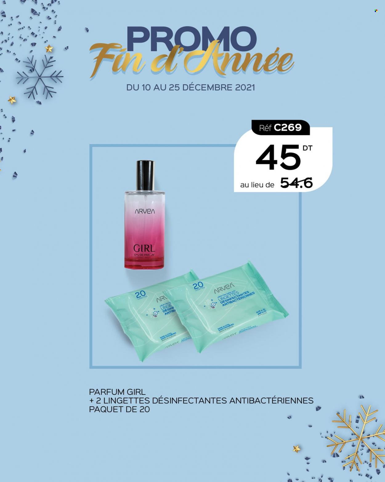 Catalogue ARVEA - 10/12/2021 - 25/12/2021. Page 28