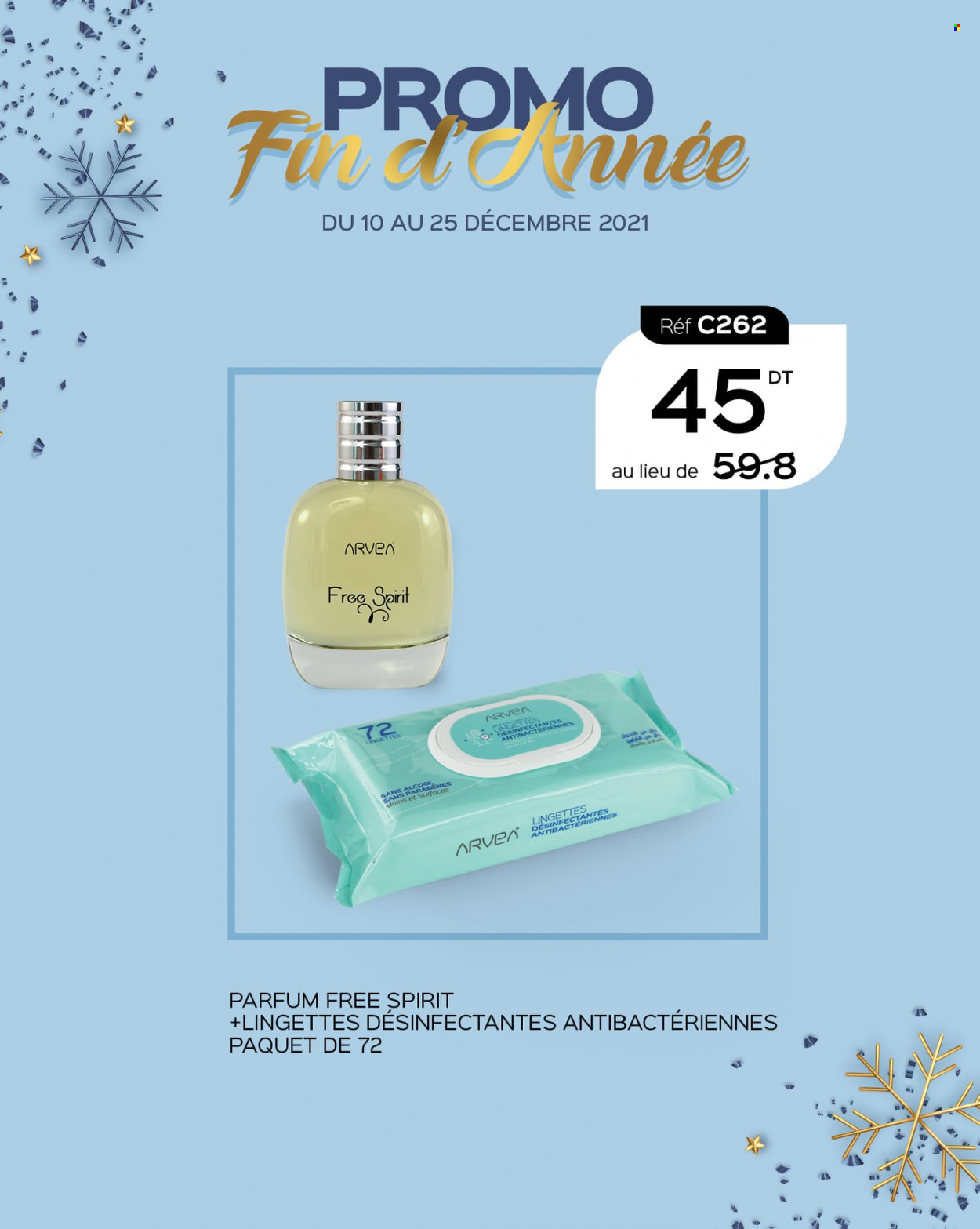 Catalogue ARVEA - 10/12/2021 - 25/12/2021. Page 31