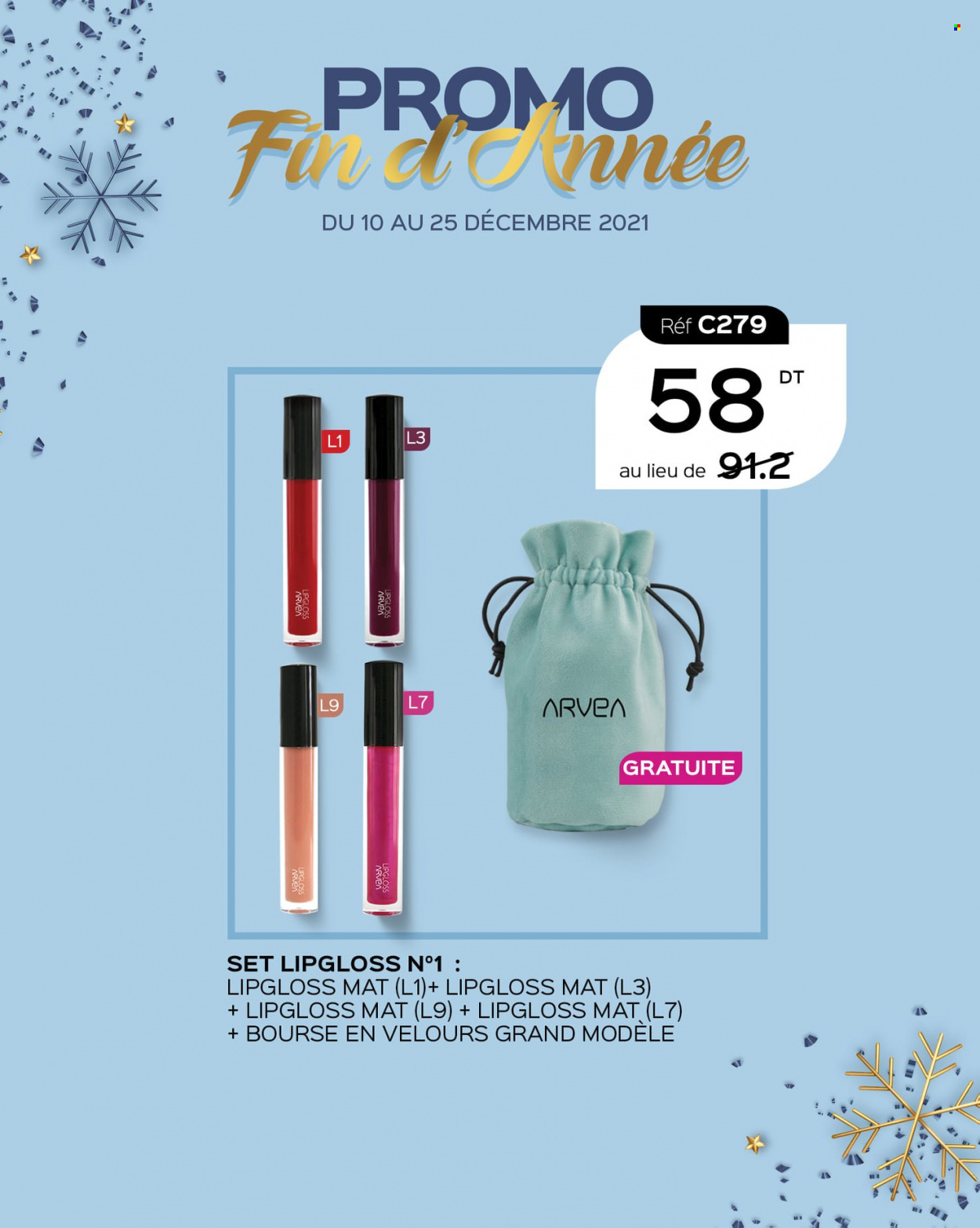 Catalogue ARVEA - 10/12/2021 - 25/12/2021. Page 37