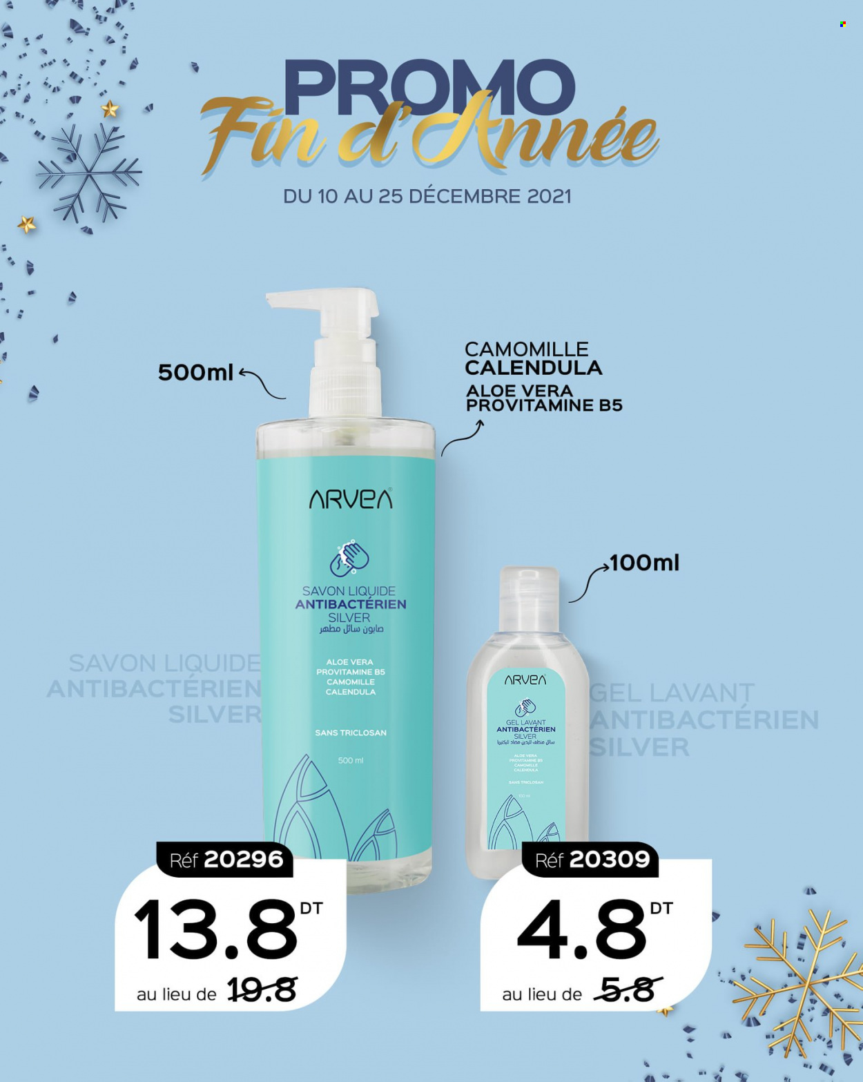 Catalogue ARVEA - 10/12/2021 - 25/12/2021. Page 38