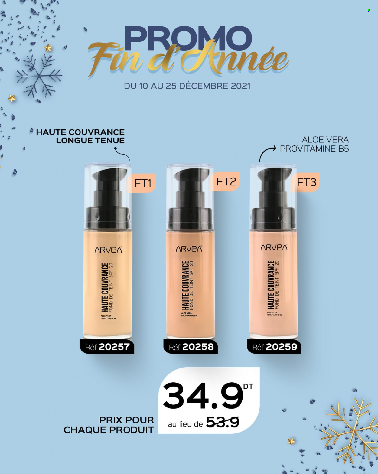 Catalogue ARVEA - 10/12/2021 - 25/12/2021. Page 46