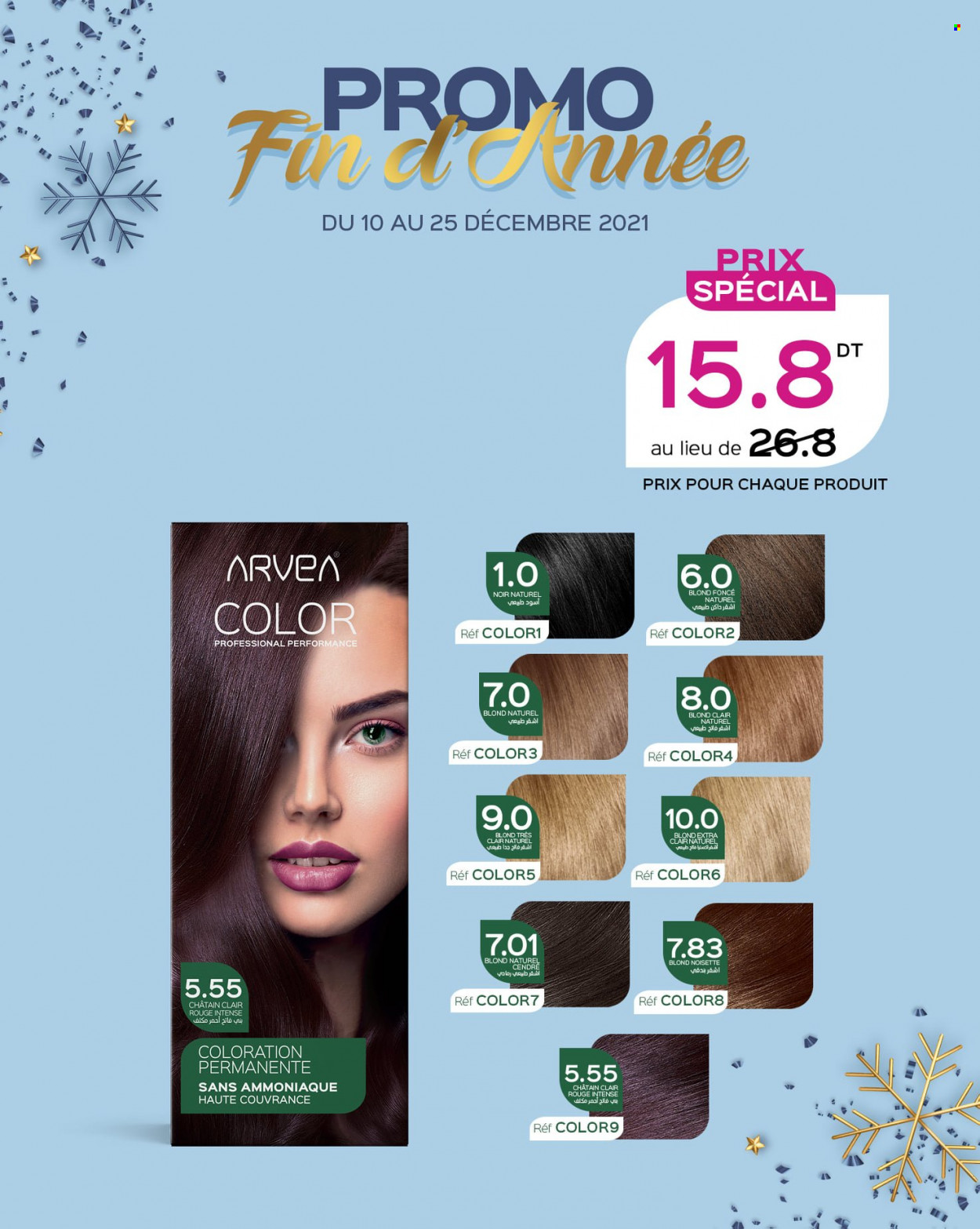 Catalogue ARVEA - 10/12/2021 - 25/12/2021. Page 49