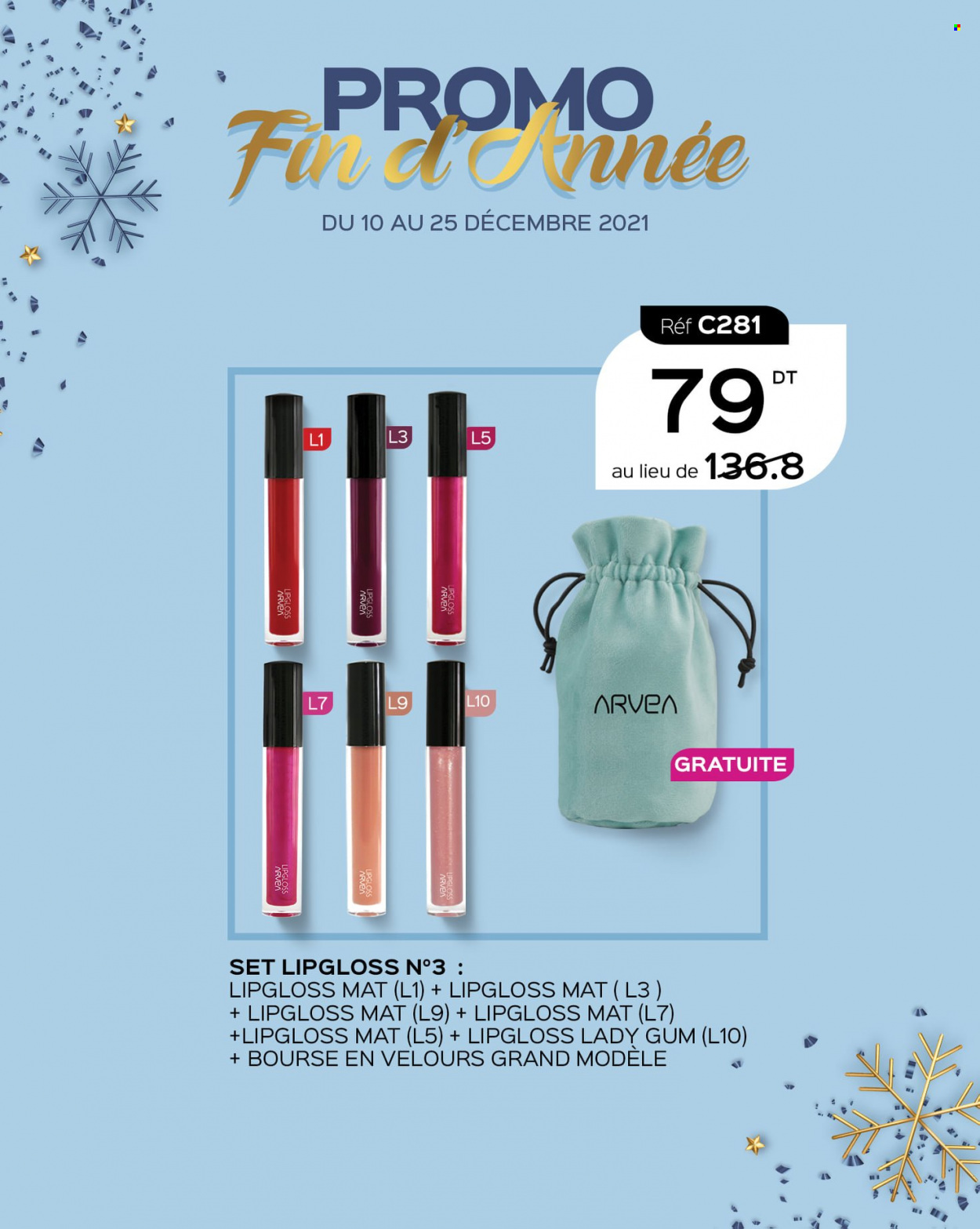 Catalogue ARVEA - 10/12/2021 - 25/12/2021. Page 50