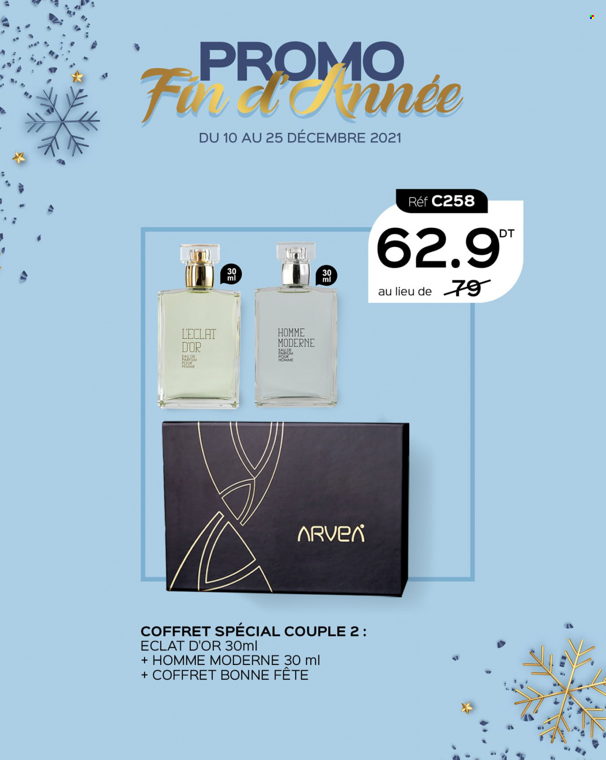 Catalogue ARVEA - 10/12/2021 - 25/12/2021. Page 56
