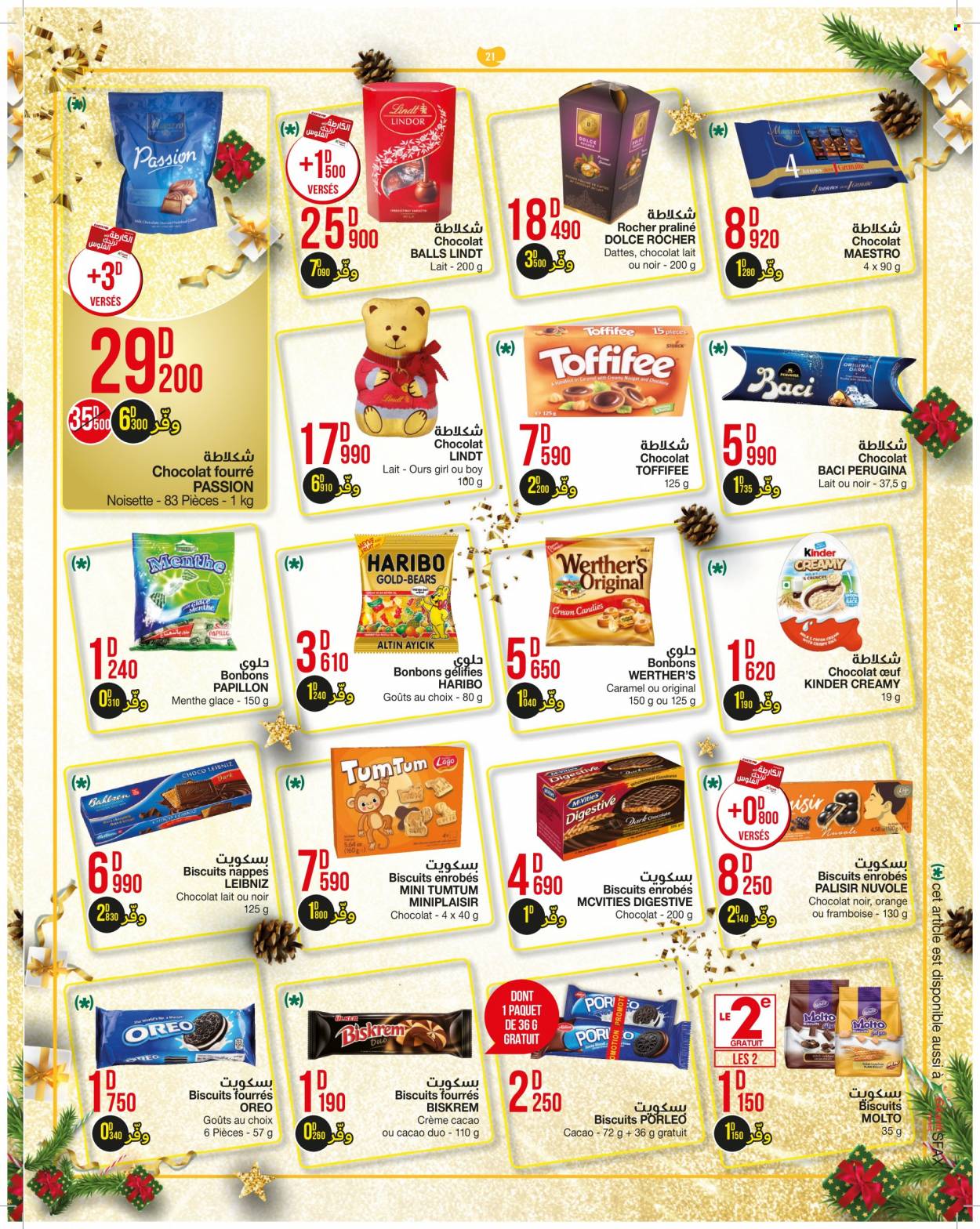 Catalogue Géant - 14/12/2021 - 02/01/2022. Page 21