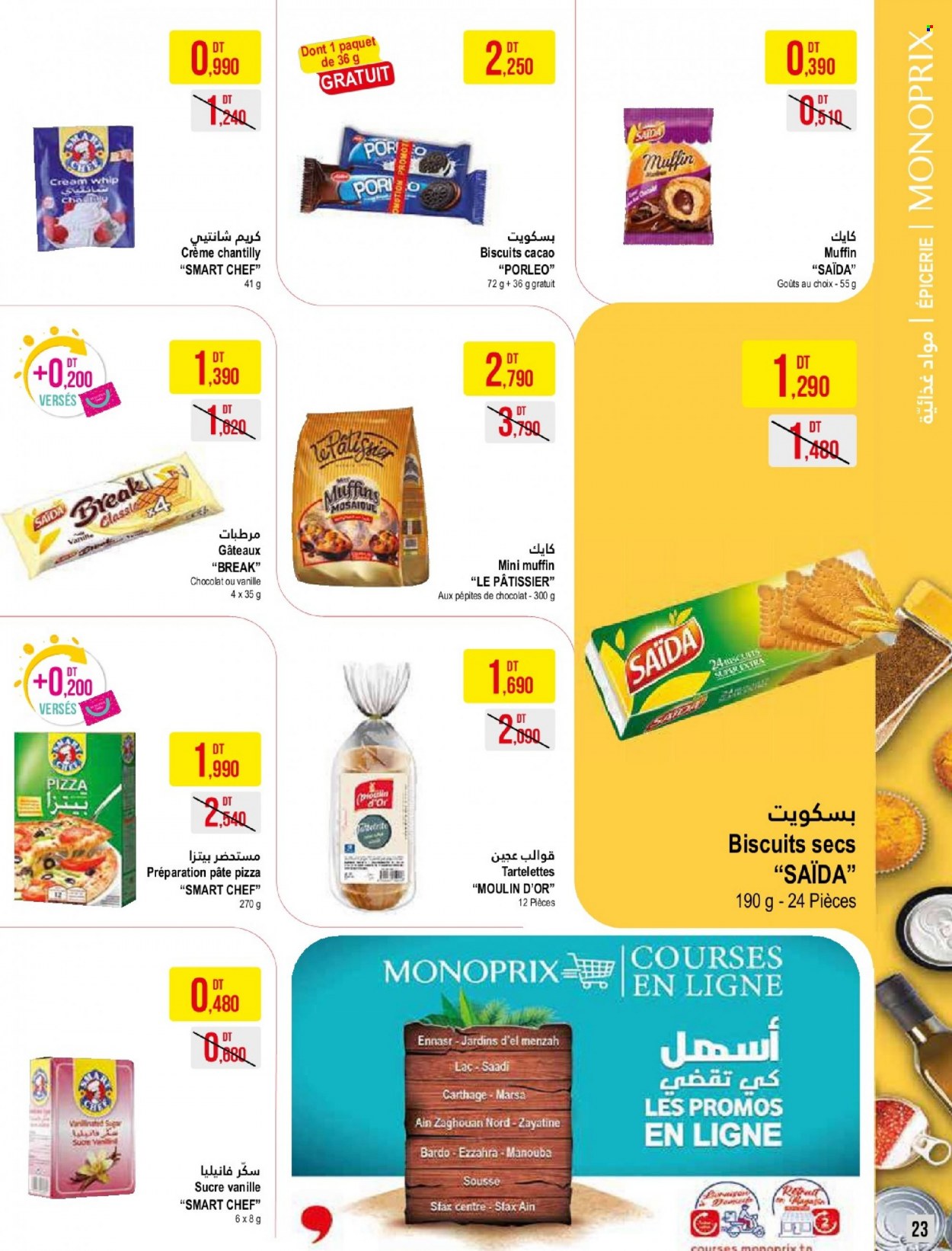 Catalogue Monoprix - 14/12/2021 - 02/01/2022. Page 23