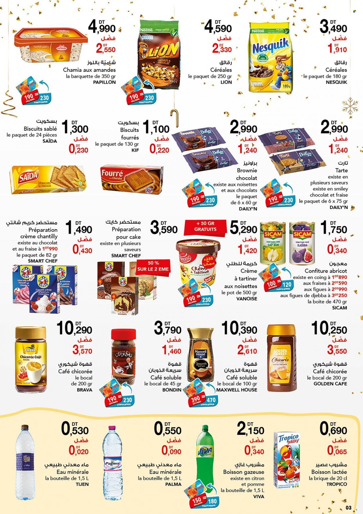 Catalogue Magasin Général - 15/12/2021 - 02/01/2022. Page 3