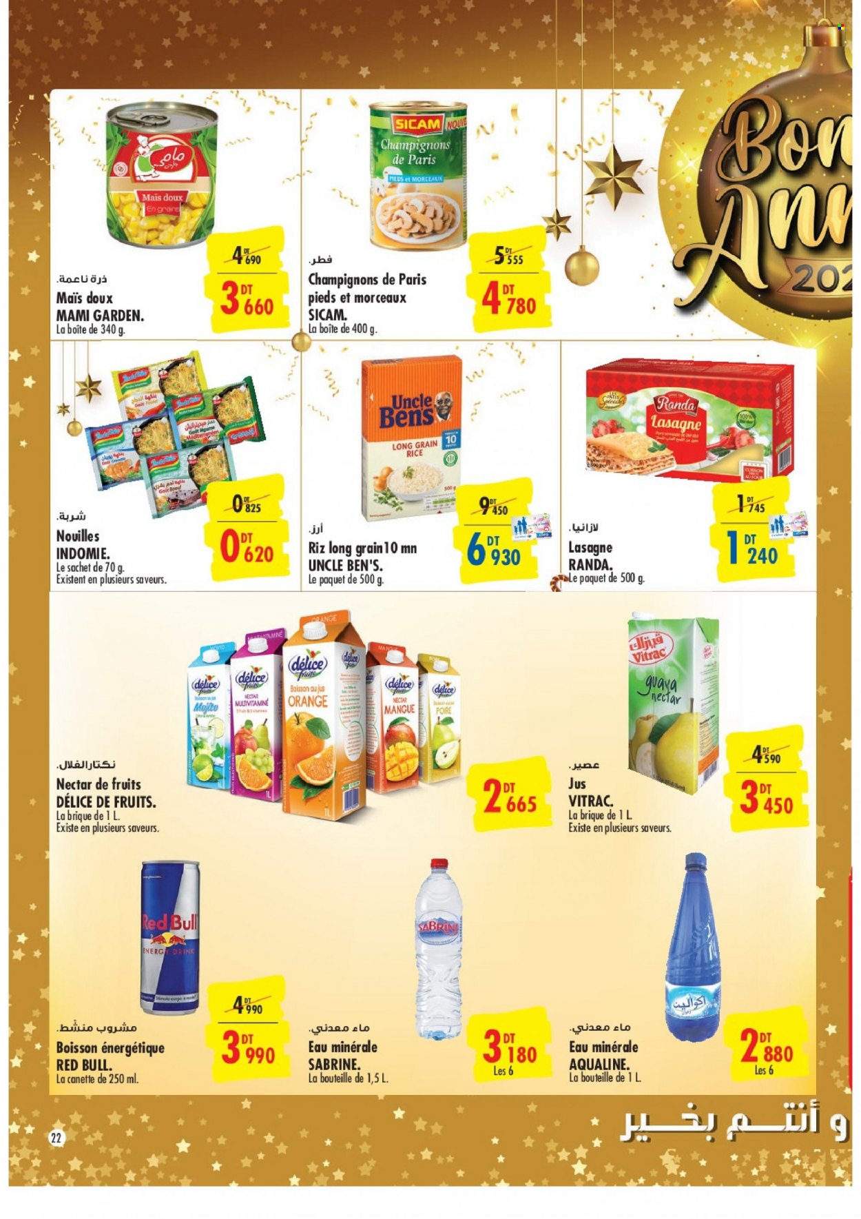 thumbnail - <magasin> - <du DD/MM/YYYY au DD/MM/YYYY> - Produits soldés - ,<products from flyers>. Page 22.