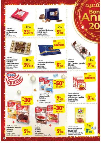 Catalogue Carrefour Market - 15/12/2021 - 02/01/2022.