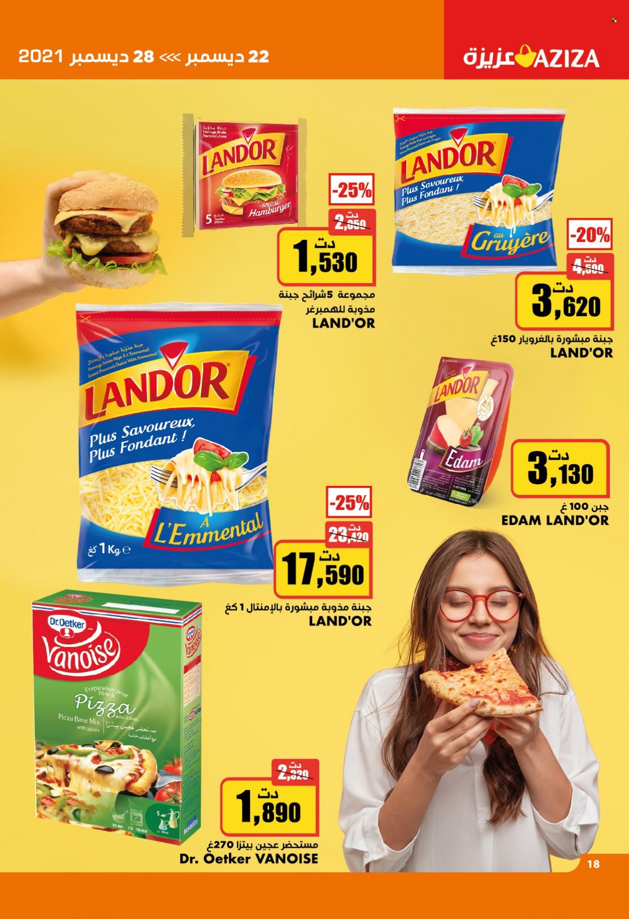 Catalogue Aziza - 22/12/2021 - 28/12/2021. Page 10