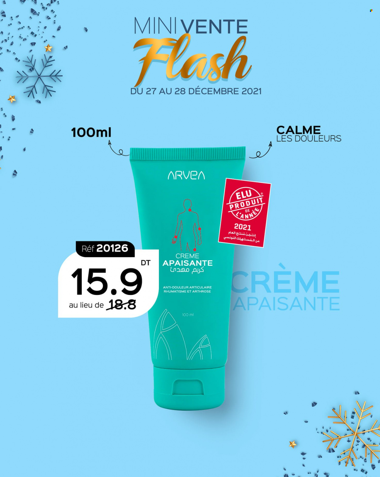 Catalogue ARVEA - 27/12/2021 - 28/12/2021. Page 2