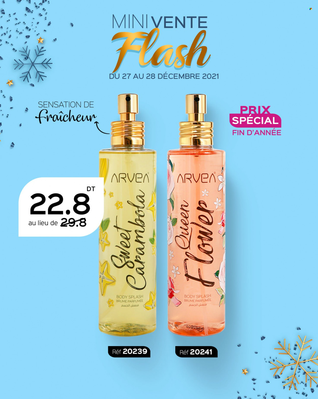 Catalogue ARVEA - 27/12/2021 - 28/12/2021. Page 7