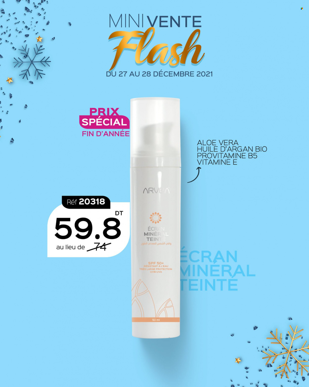 Catalogue ARVEA - 27/12/2021 - 28/12/2021. Page 9