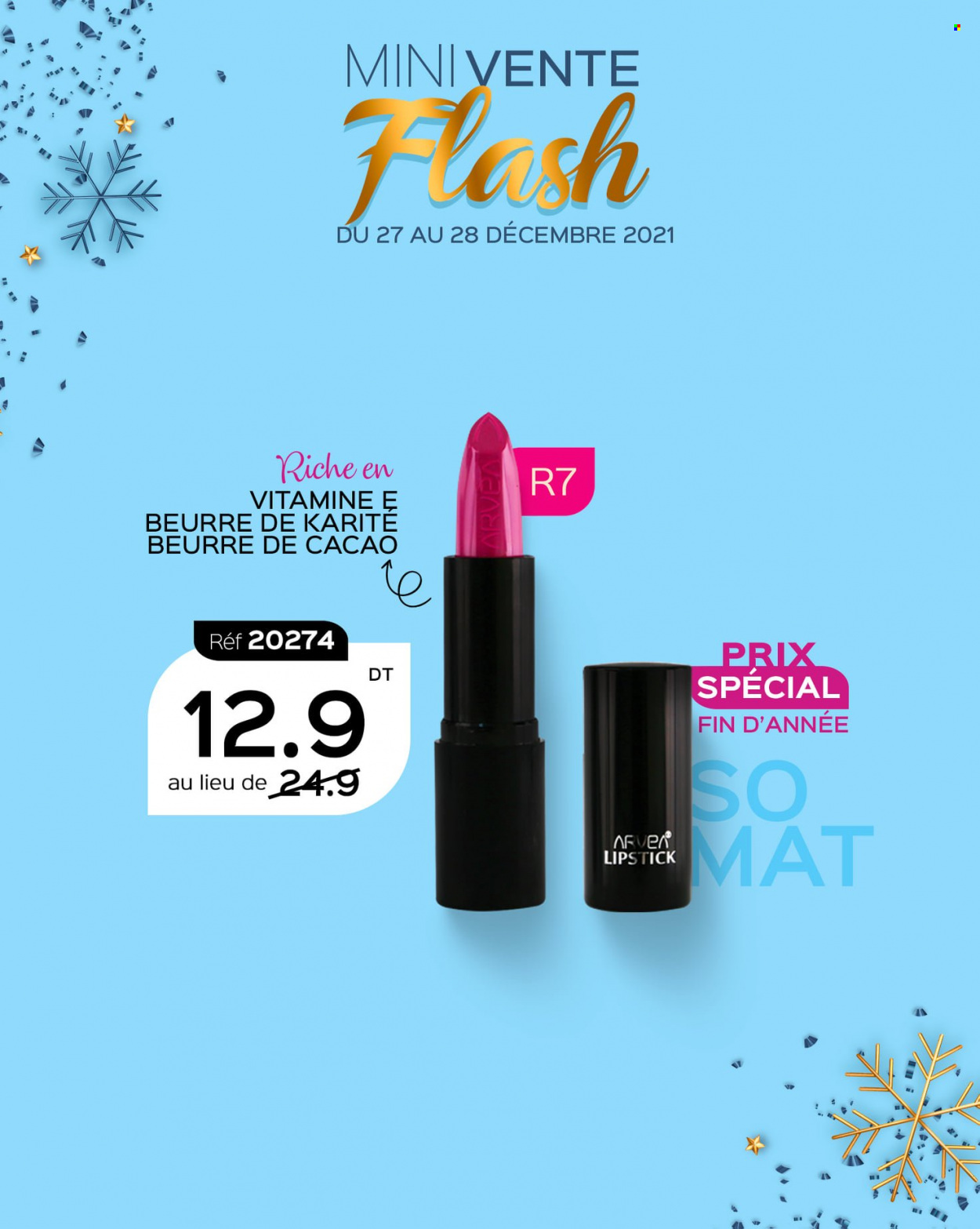 Catalogue ARVEA - 27/12/2021 - 28/12/2021. Page 12