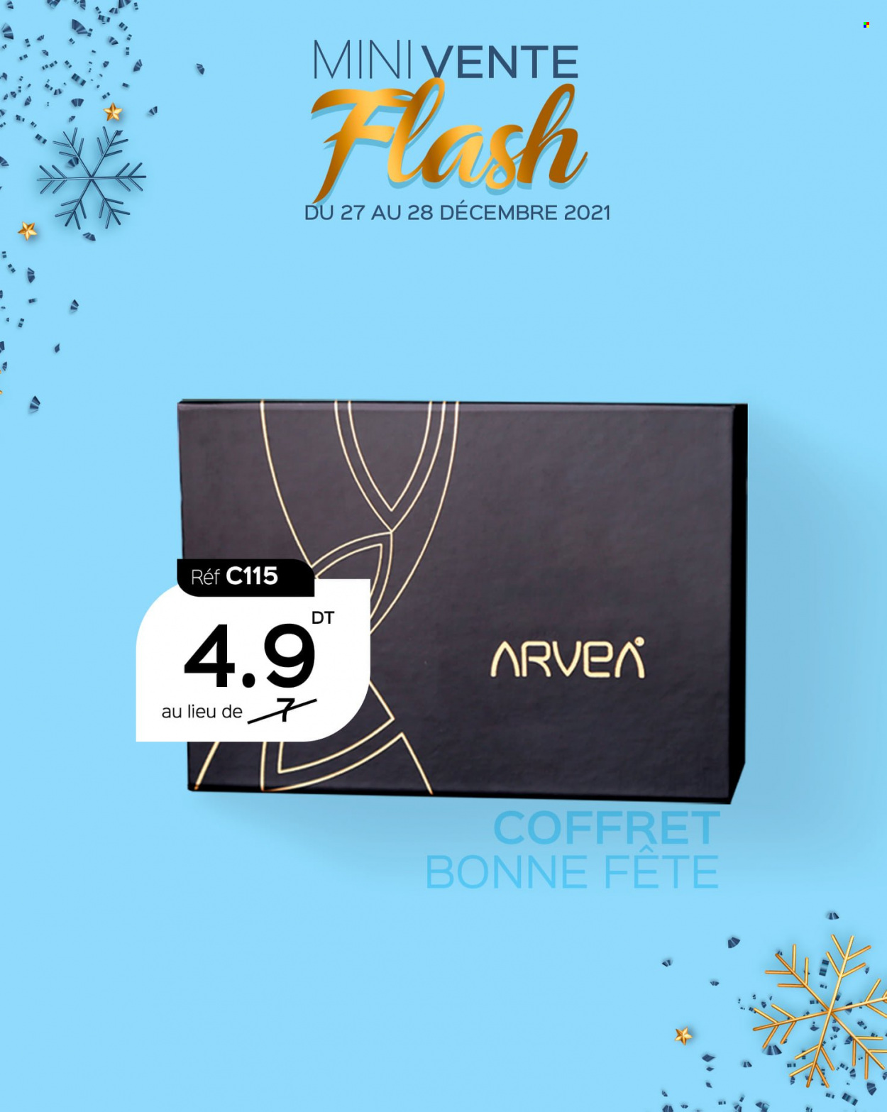 Catalogue ARVEA - 27/12/2021 - 28/12/2021. Page 13