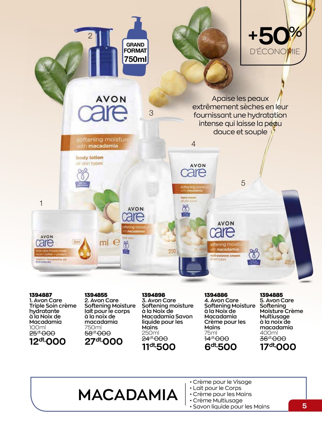 Catalogue Avon - 01/01/2022 - 31/01/2022. Page 5