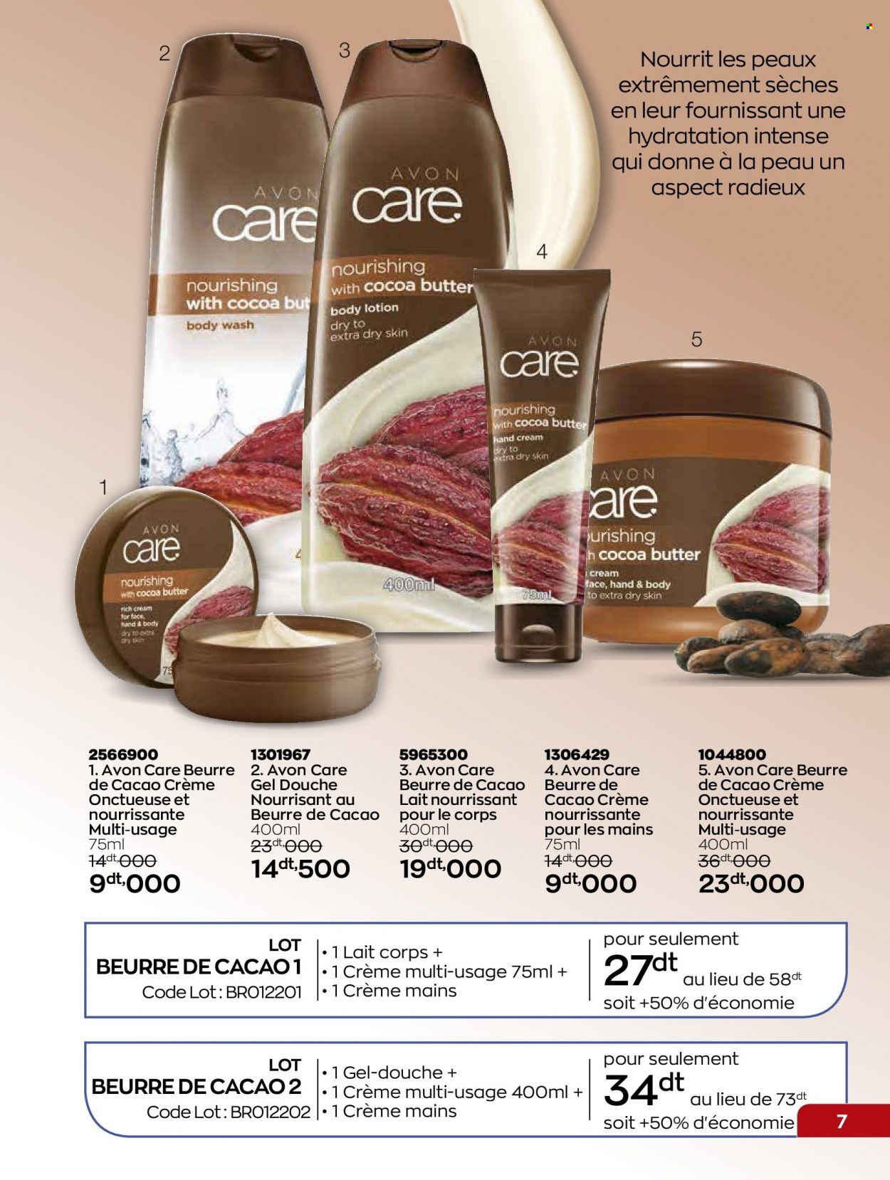 Catalogue Avon - 01/01/2022 - 31/01/2022. Page 7