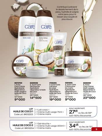 Catalogue Avon - 01/01/2022 - 31/01/2022.