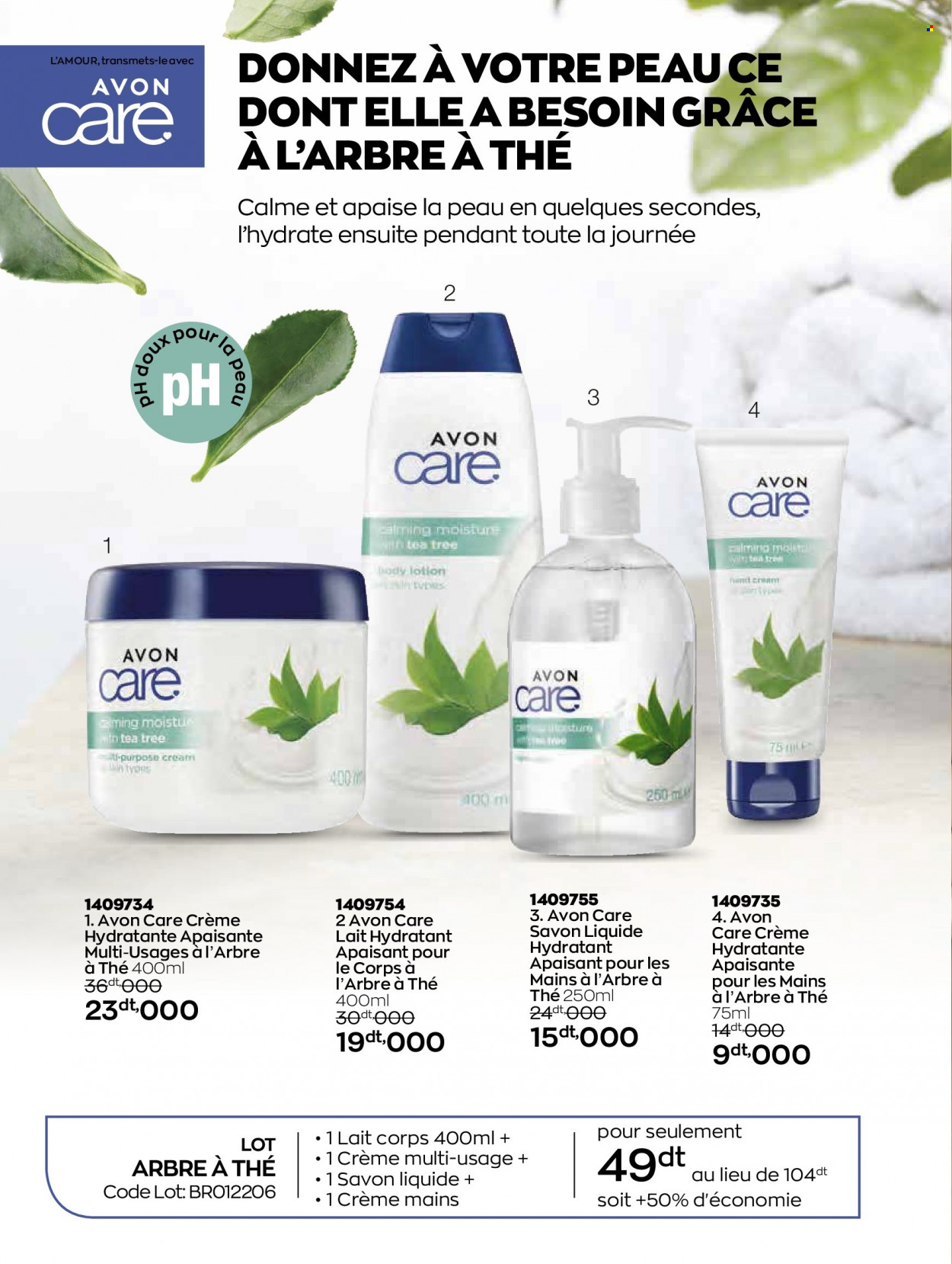 Catalogue Avon - 01/01/2022 - 31/01/2022. Page 12