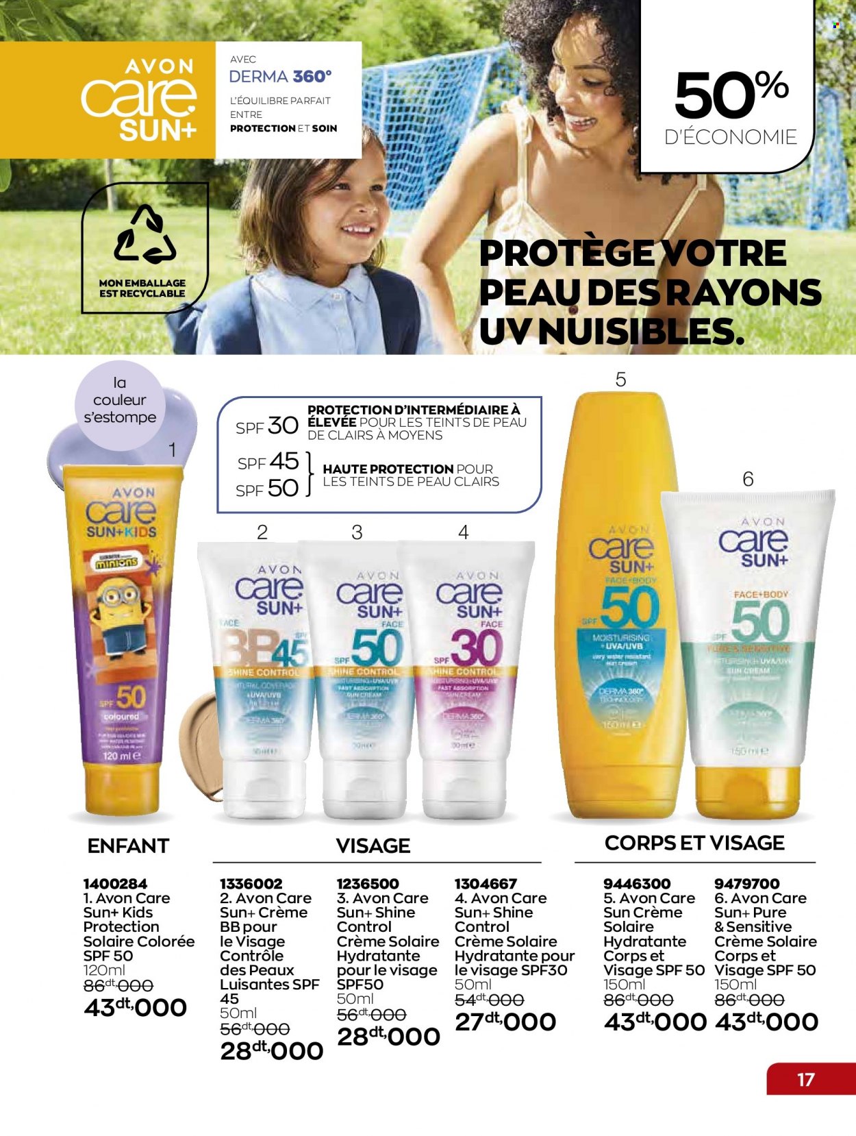 Catalogue Avon - 01/01/2022 - 31/01/2022. Page 17
