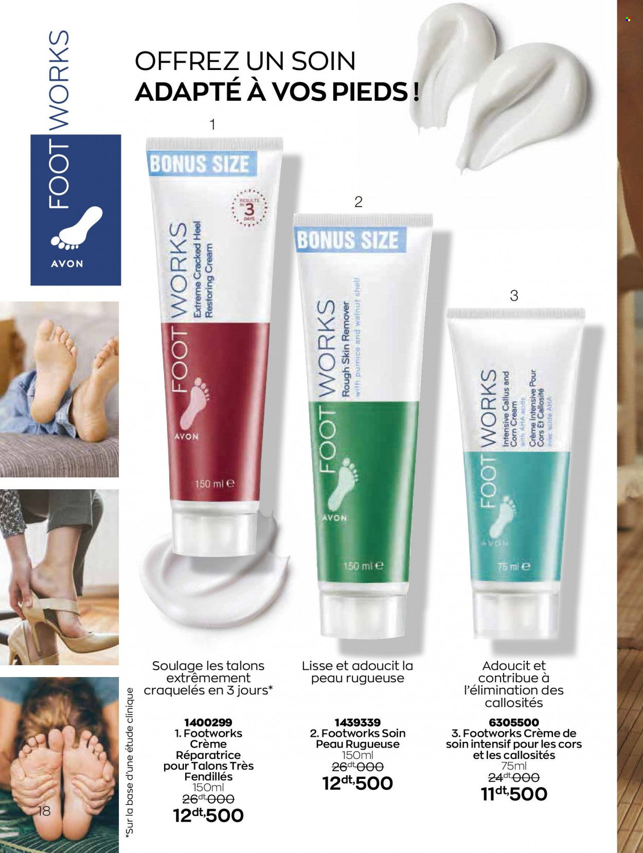 Catalogue Avon - 01/01/2022 - 31/01/2022. Page 18
