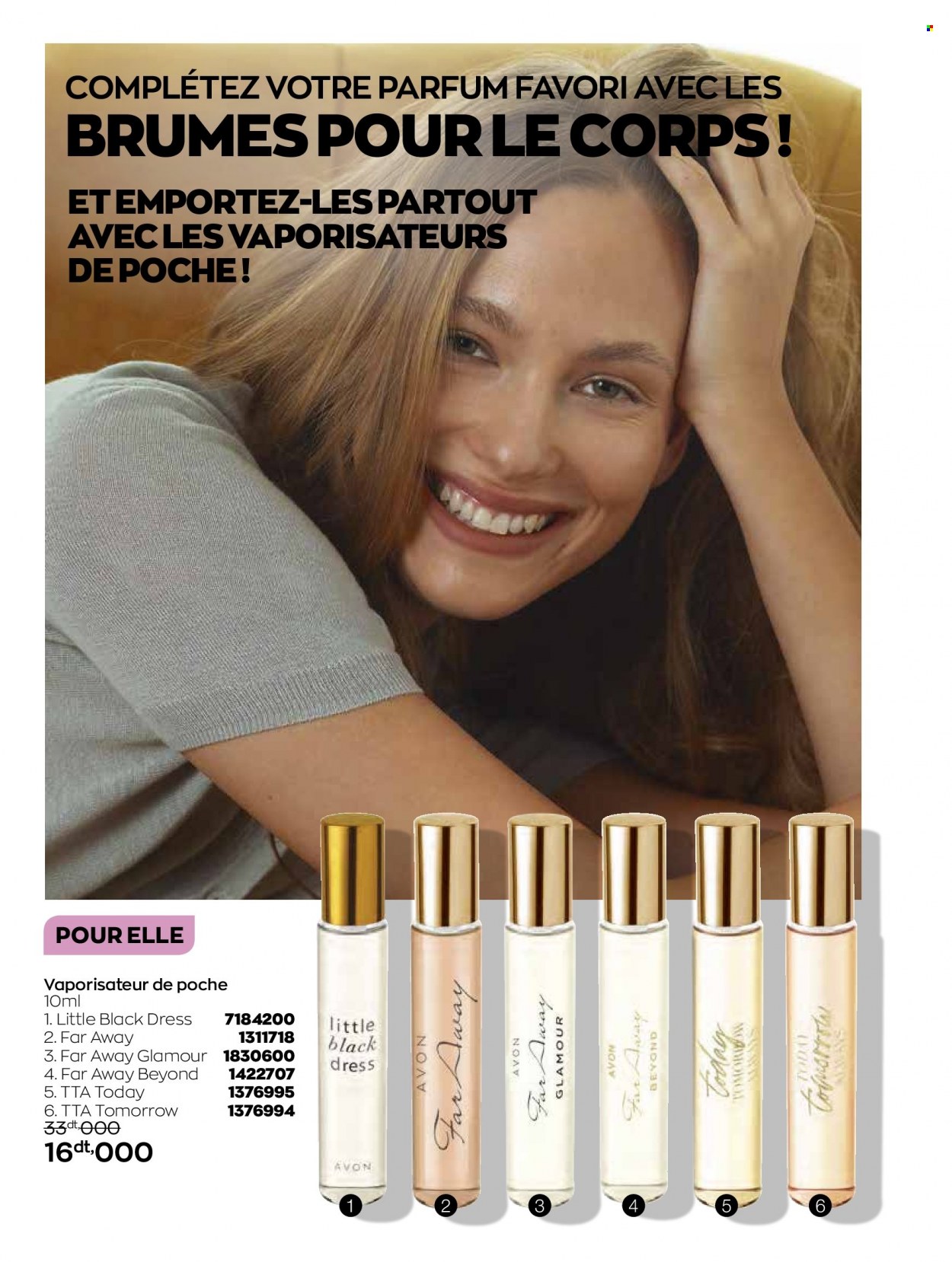 Catalogue Avon - 01/01/2022 - 31/01/2022. Page 20