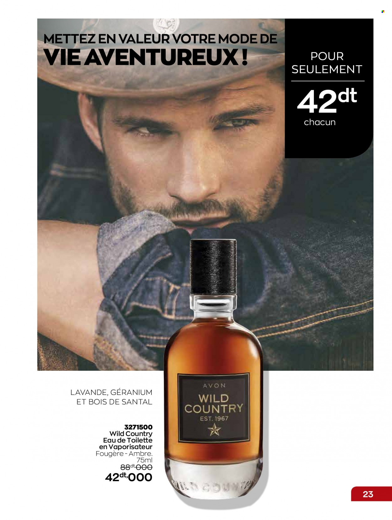 Catalogue Avon - 01/01/2022 - 31/01/2022. Page 23