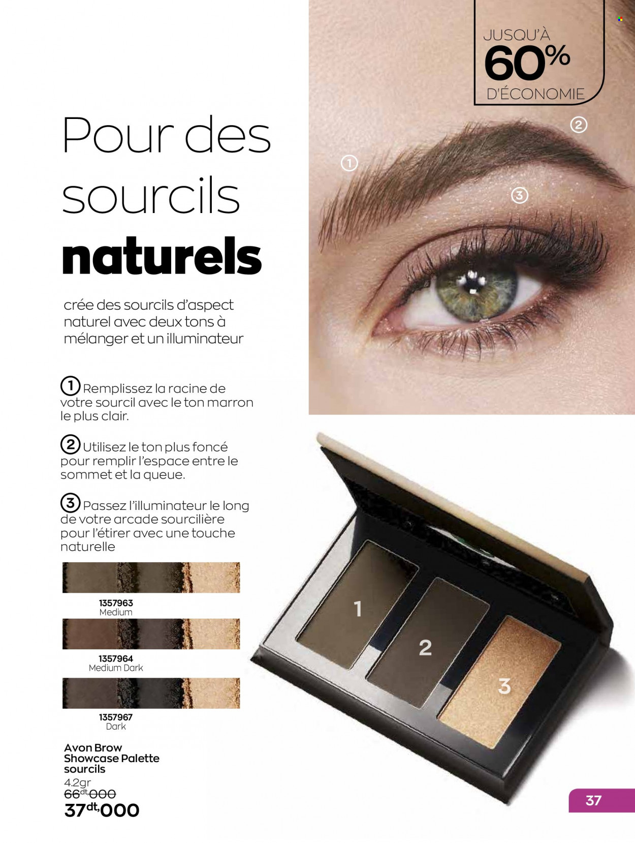 Catalogue Avon - 01/01/2022 - 31/01/2022. Page 37