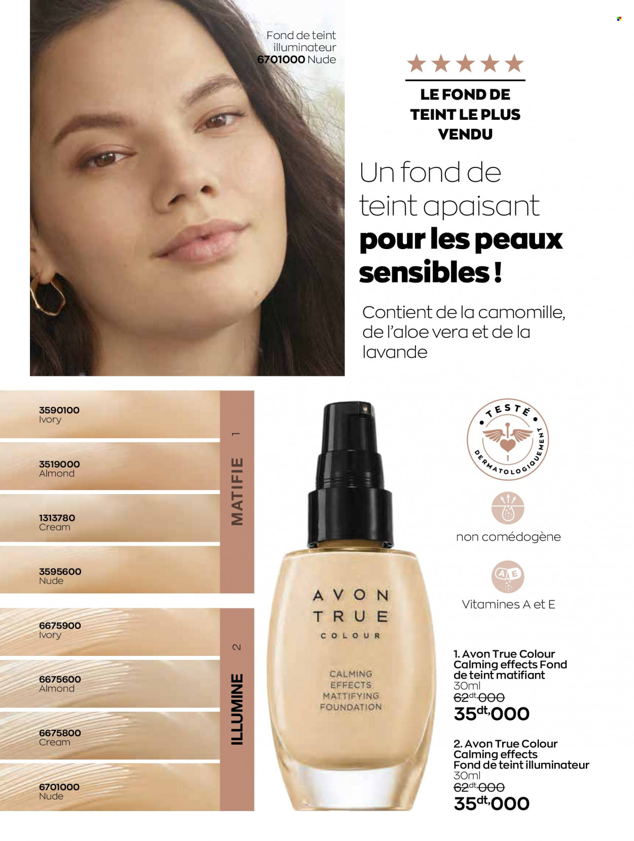 Catalogue Avon - 01/01/2022 - 31/01/2022. Page 42