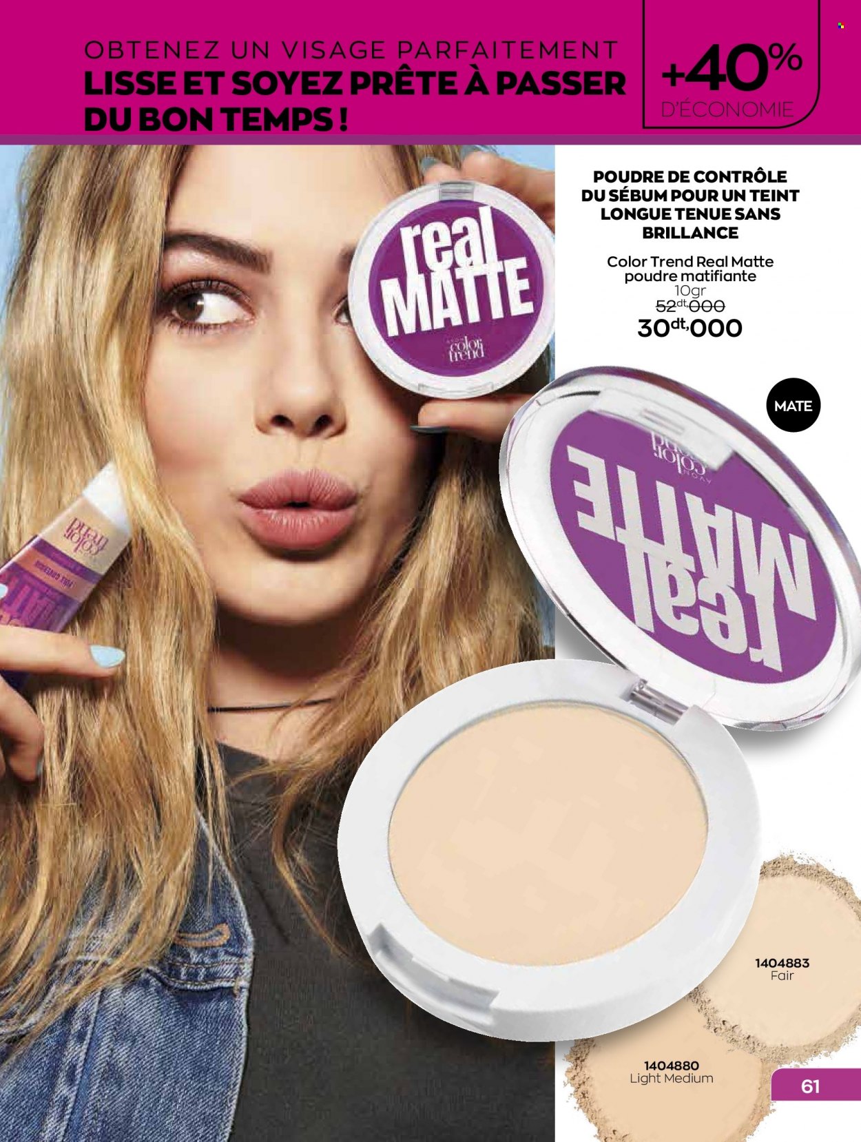 Catalogue Avon - 01/01/2022 - 31/01/2022. Page 61