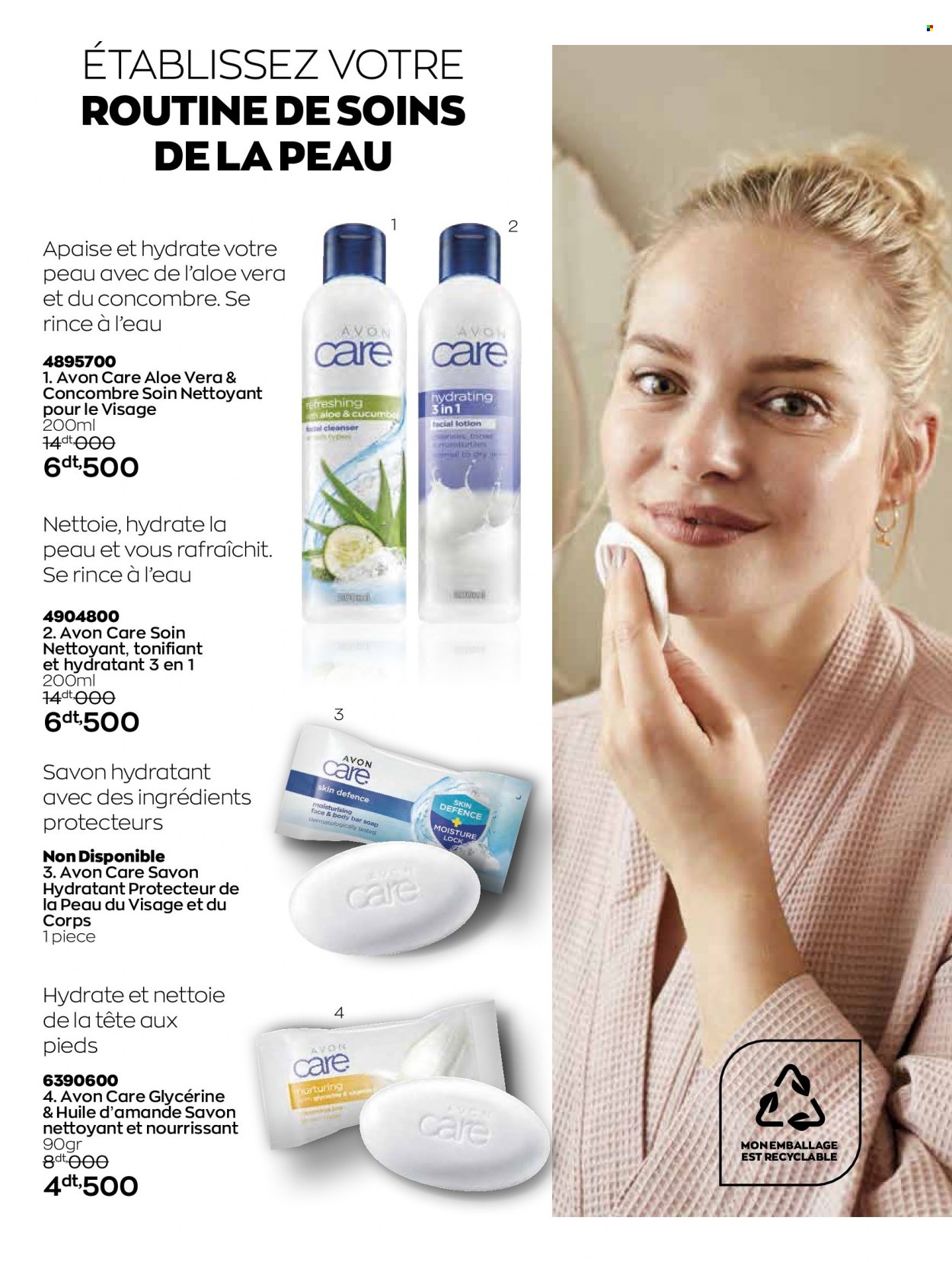 Catalogue Avon - 01/01/2022 - 31/01/2022. Page 70